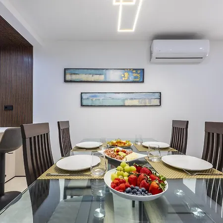Coolhouses Algarve The Penthouse Apartment Luz