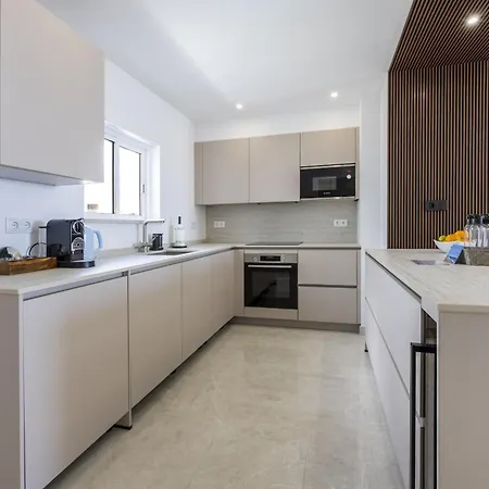 Coolhouses Algarve The Penthouse Luz
