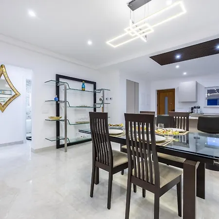 Coolhouses Algarve The Penthouse شقة *