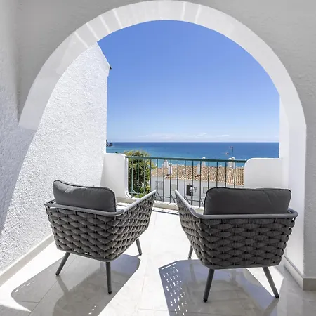 Coolhouses Algarve The Penthouse