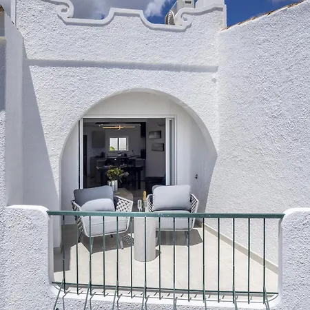 Coolhouses Algarve The Penthouse Apartment Luz