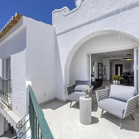 شقة Coolhouses Algarve The Penthouse Luz