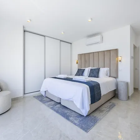 Coolhouses Algarve The Penthouse شقة
