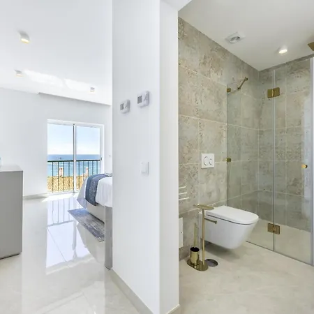 شقة Coolhouses Algarve The Penthouse *