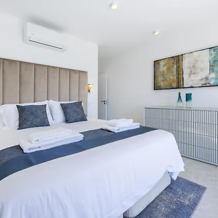 Coolhouses Algarve The Penthouse شقة *