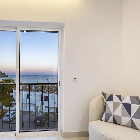 Coolhouses Algarve The Penthouse شقة *