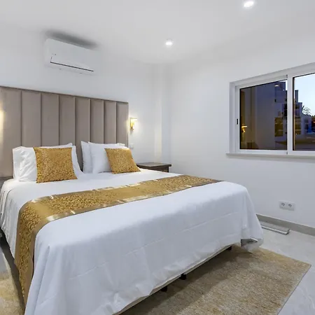 Coolhouses Algarve The Penthouse Apartment