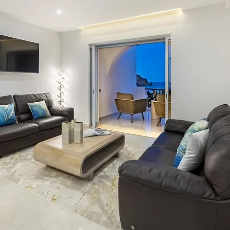 Coolhouses Algarve The Penthouse *