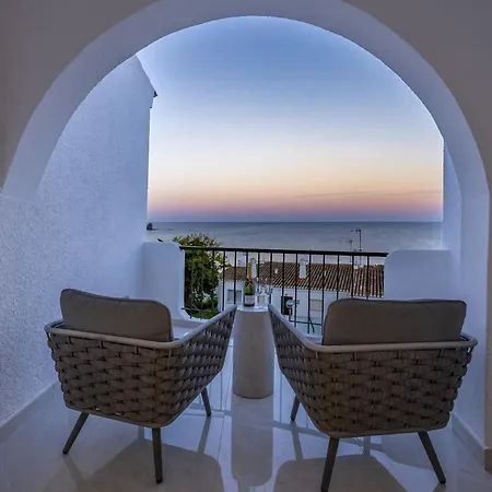 Coolhouses Algarve The Penthouse *