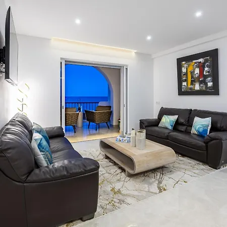 Coolhouses Algarve The Penthouse شقة Luz