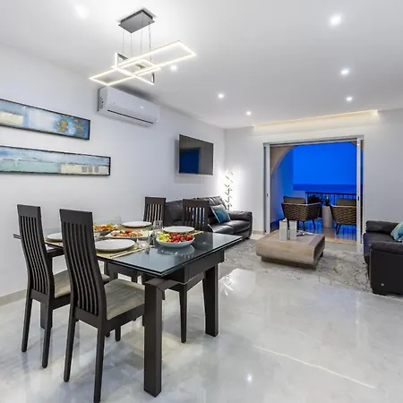 Coolhouses Algarve The Penthouse شقة