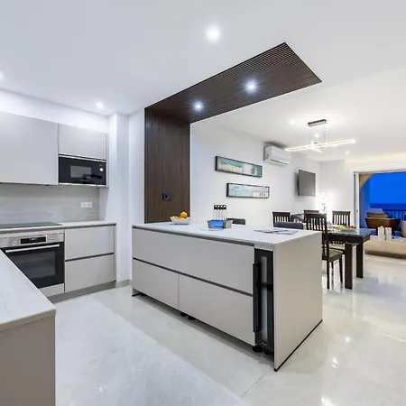 Coolhouses Algarve The Penthouse شقة *