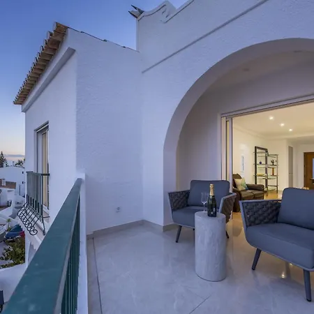 Coolhouses Algarve The Penthouse * Luz