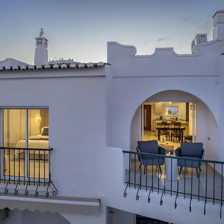 Coolhouses Algarve The Penthouse شقة