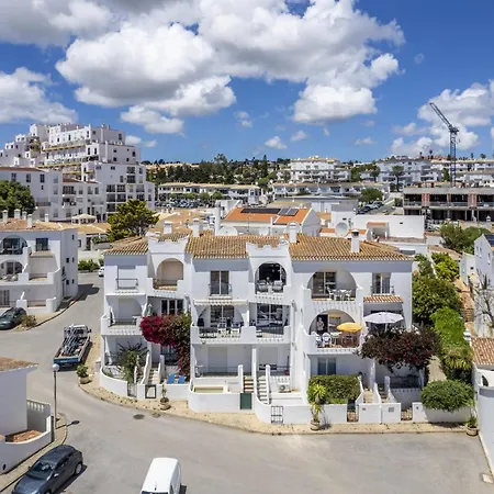 Coolhouses Algarve The Penthouse Apartment