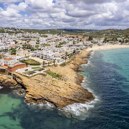 Coolhouses Algarve The Penthouse Apartment