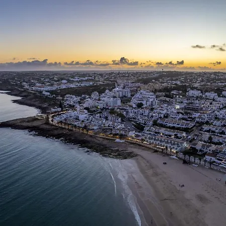 Coolhouses Algarve The Penthouse *